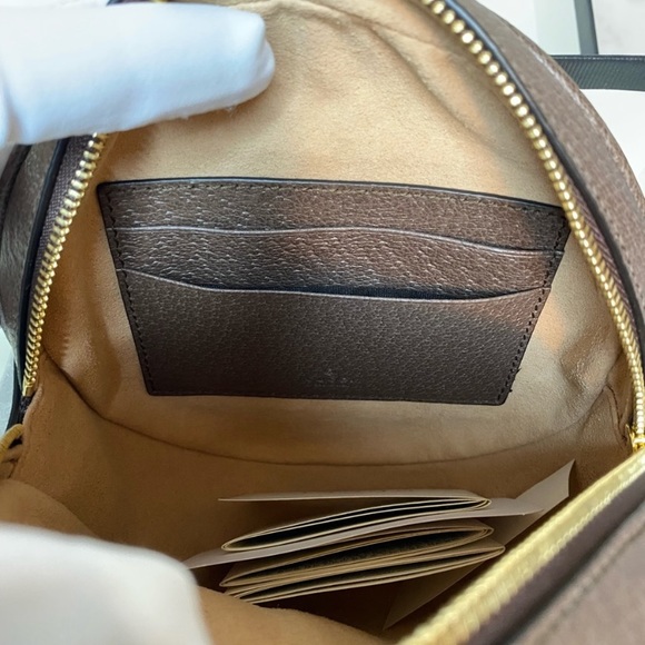 Gucci Ophidia backpack - Picture 13 of 16